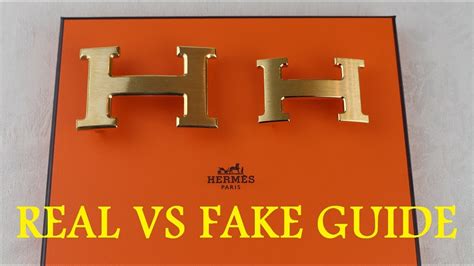 hermes belt buckle real vs fake|hermes buckle only vintage.